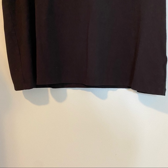 Talbots Blouse with Keyhole Cutout - Picture 3 of 6